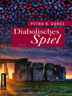 cover image of Diabolisches Spiel